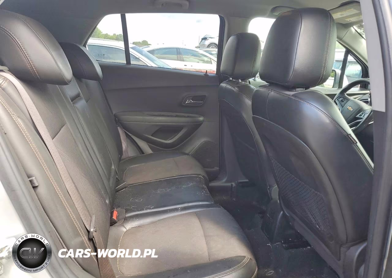 2019 Chevrolet Trax 1Lt VIN:KL7CJPSB7KB724354 - 11