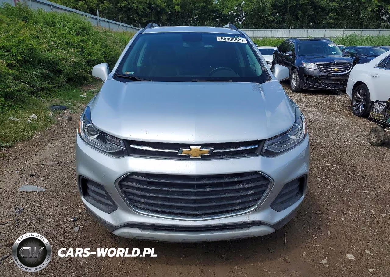 2019 Chevrolet Trax 1Lt VIN:KL7CJPSB7KB724354 - 5