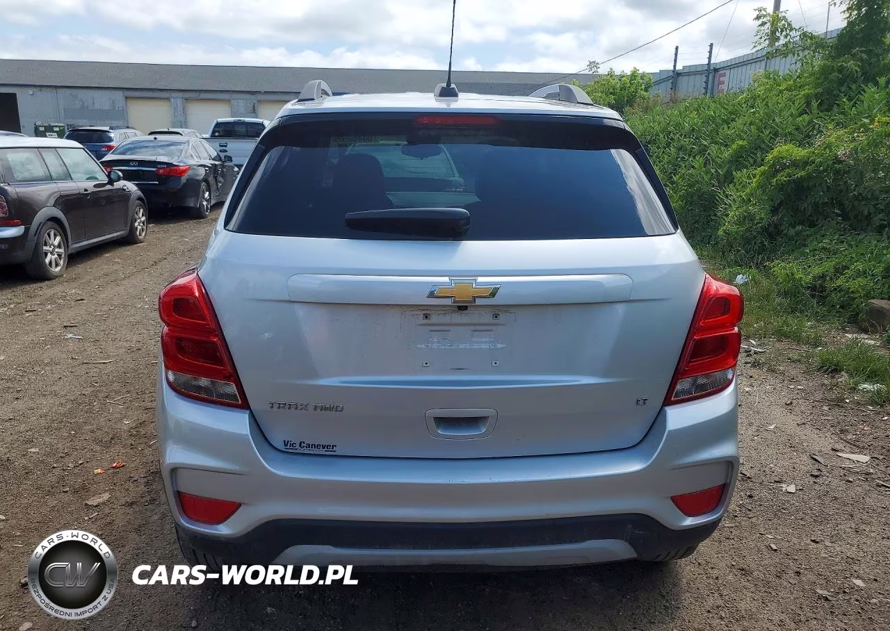 2019 Chevrolet Trax 1Lt VIN:KL7CJPSB7KB724354 - 6
