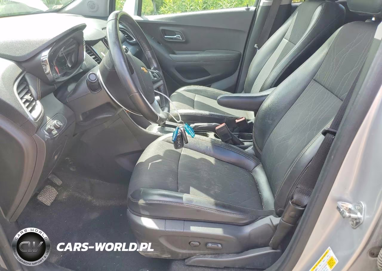 2019 Chevrolet Trax 1Lt VIN:KL7CJPSB7KB724354 - 7