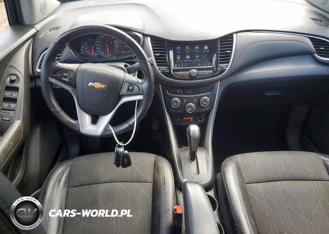 2019 Chevrolet Trax 1Lt VIN:KL7CJPSB7KB724354 - 8