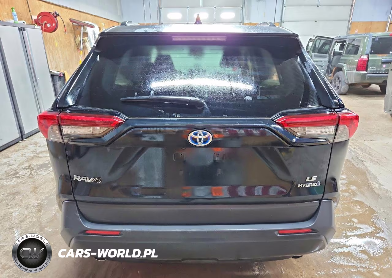2023 Toyota Rav4 Le VIN:JTMLWRFV4PD187622 - 6
