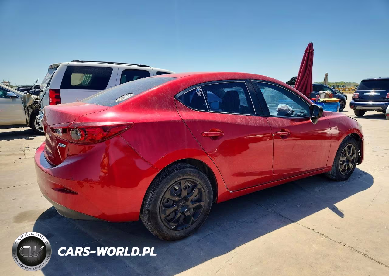 2016 Mazda 3 Sport VIN:JM1BM1T72G1324129 - 3