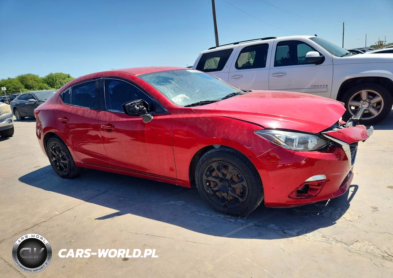 2016 Mazda 3 Sport VIN:JM1BM1T72G1324129 - 4