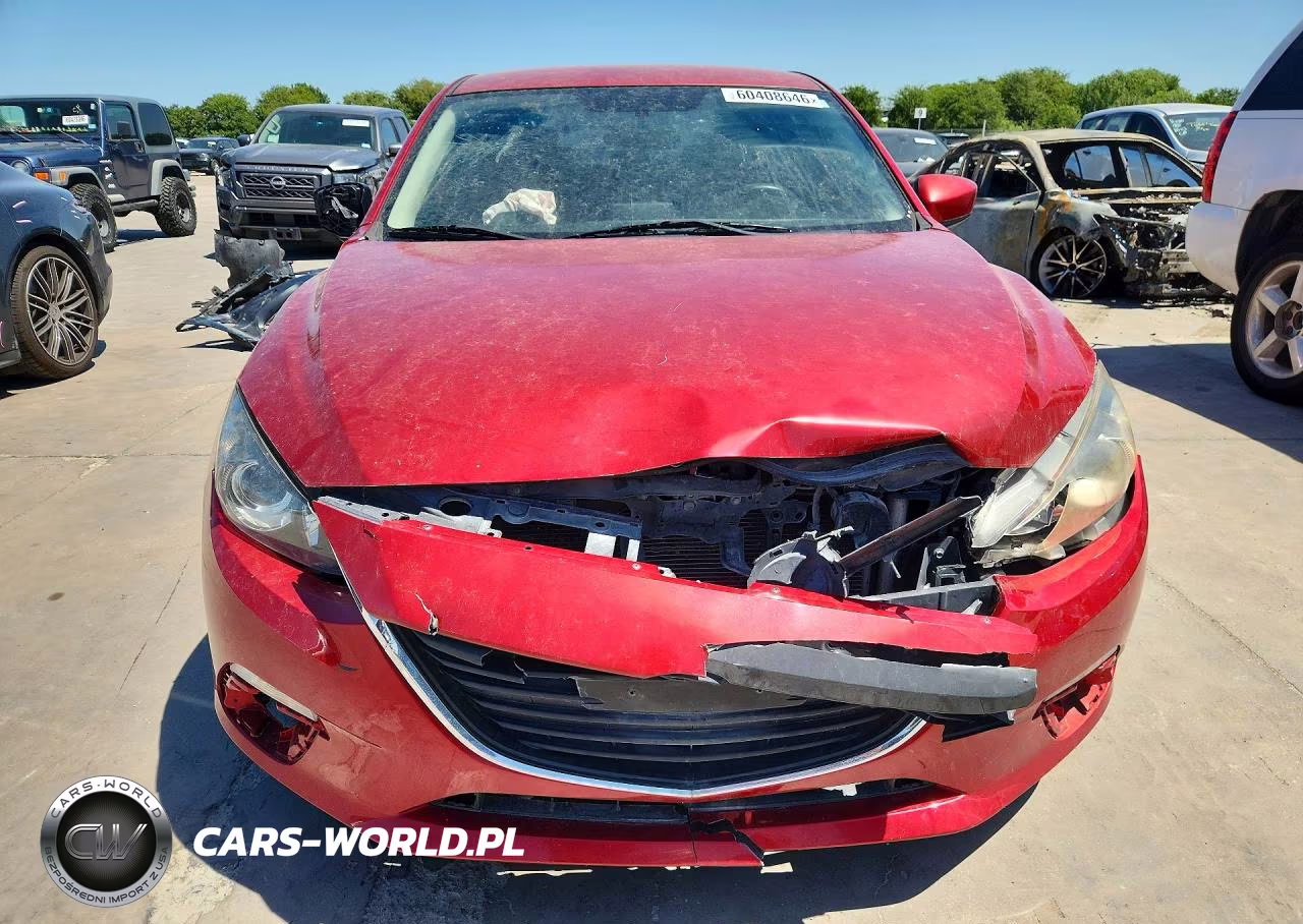 2016 Mazda 3 Sport VIN:JM1BM1T72G1324129 - 5