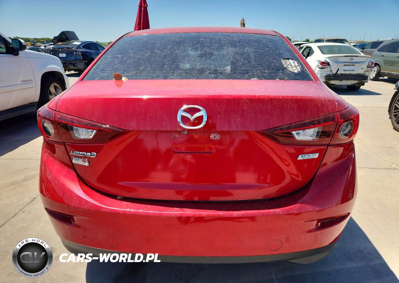 2016 Mazda 3 Sport VIN:JM1BM1T72G1324129 - 6