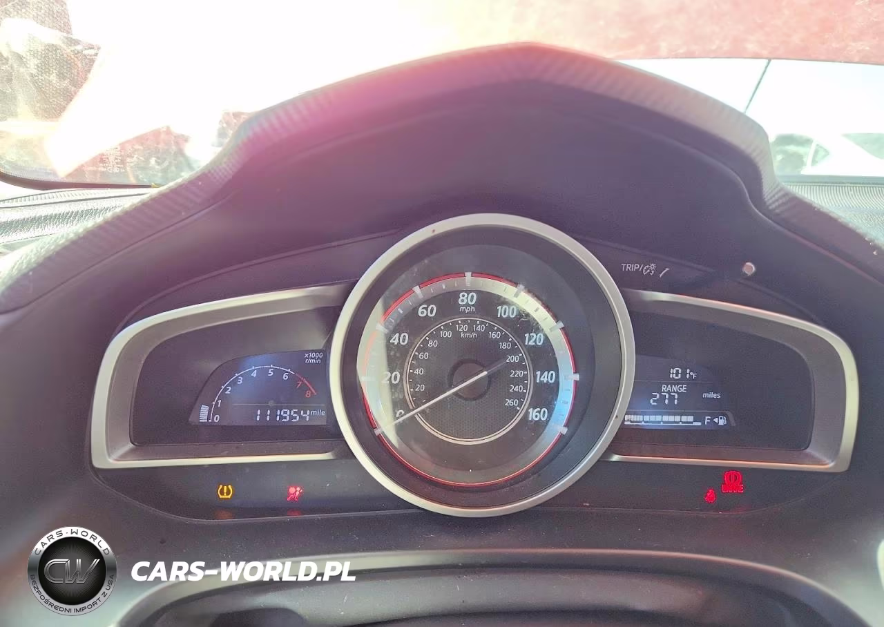 2016 Mazda 3 Sport VIN:JM1BM1T72G1324129 - 9