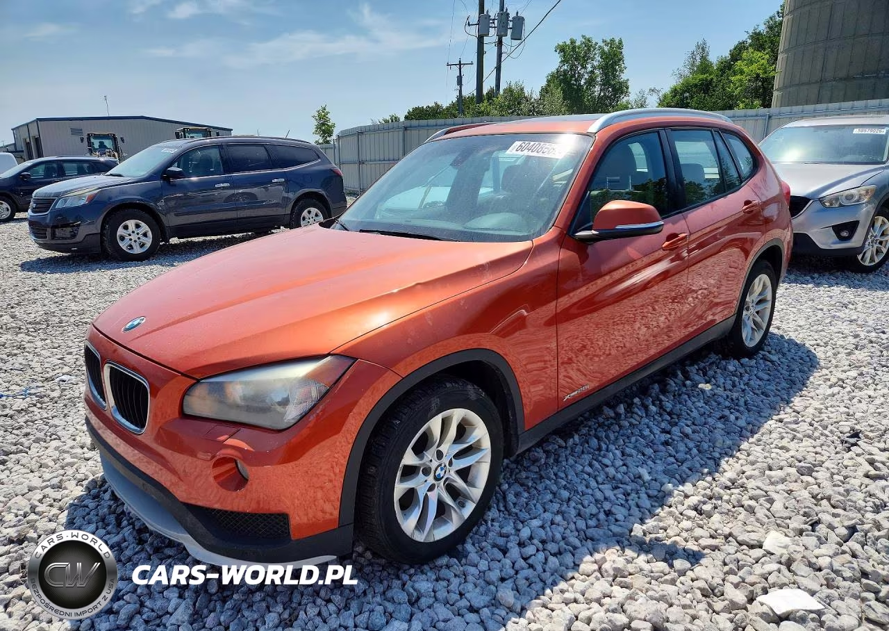 2015 BMW X1 xDrive28I – zdjęcie 1 z 13