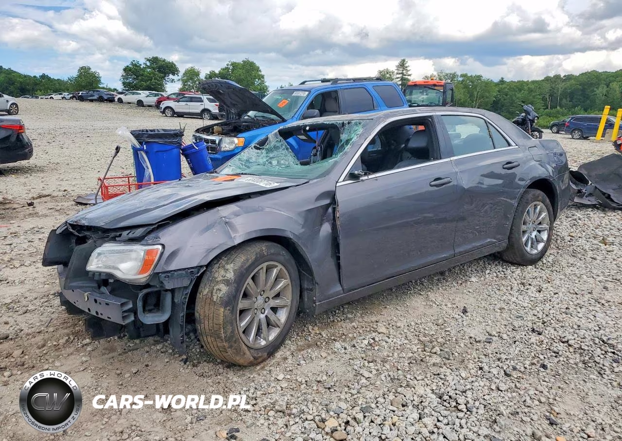 2013 Chrysler 300