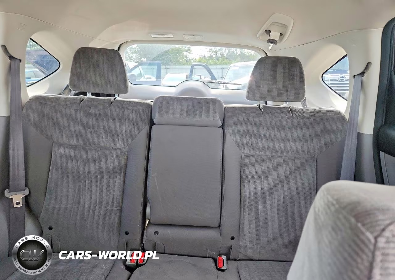 2014 Honda Cr-V Lx VIN:2HKRM4H30EH694796 - 10