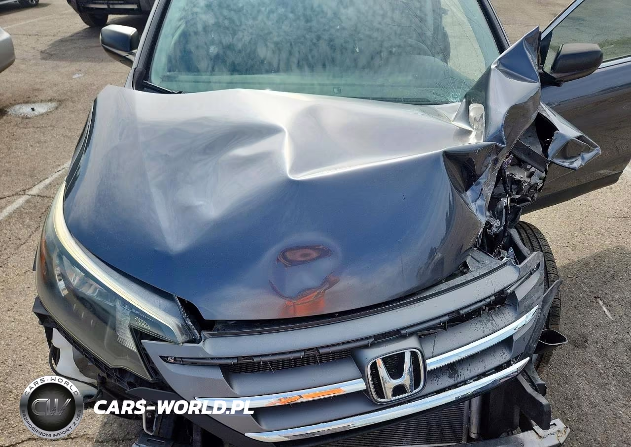 2014 Honda Cr-V Lx VIN:2HKRM4H30EH694796 - 12