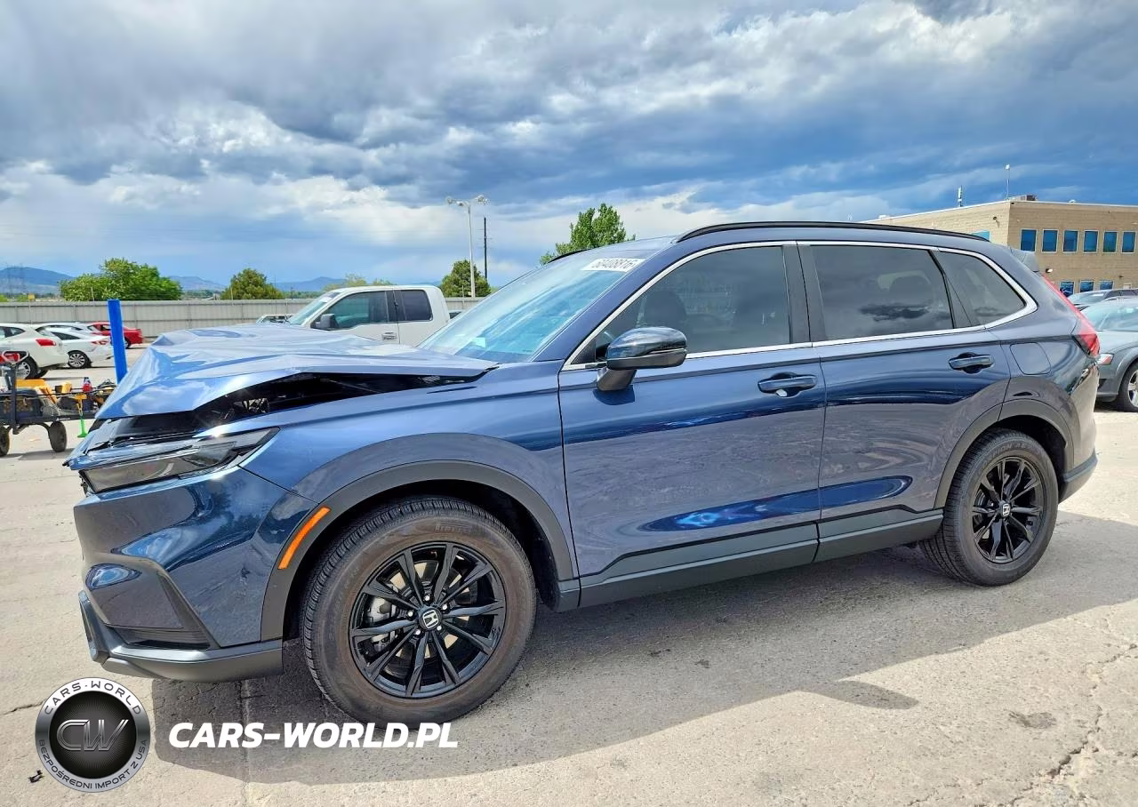 2024 Honda Cr-V Sport – zdjęcie 1 z 13