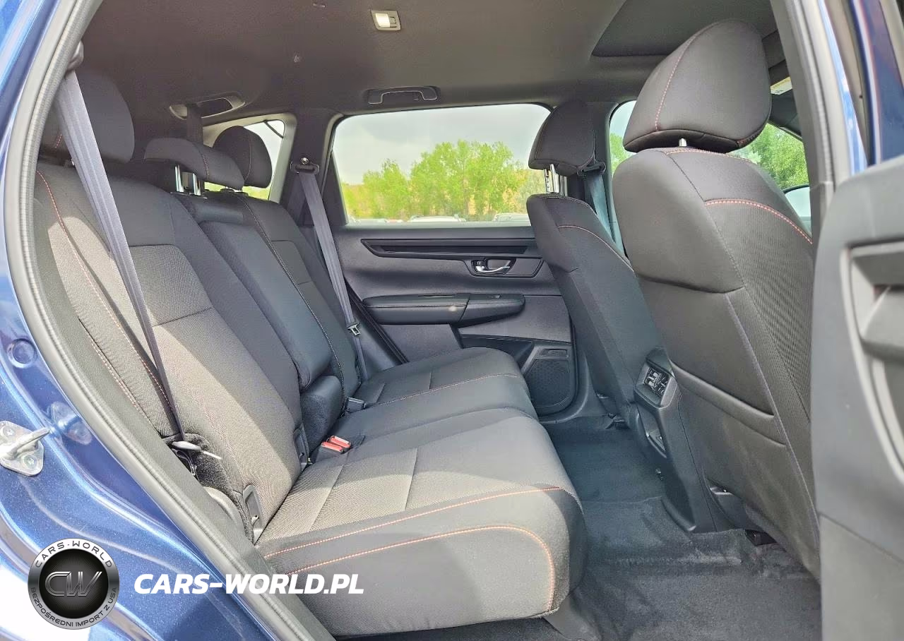 2024 Honda Cr-V Sport VIN:7FARS6H50RE012804 - 11