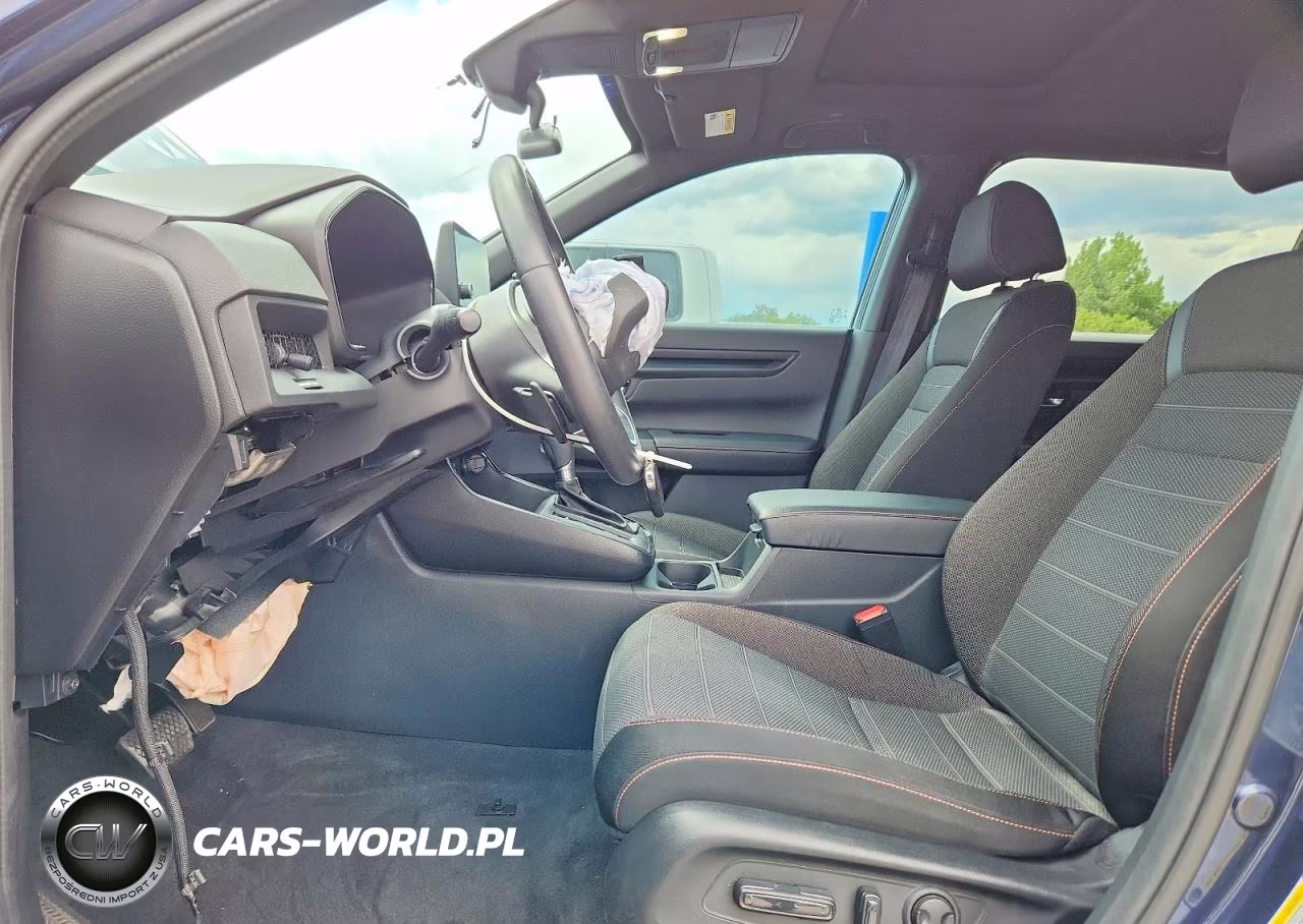2024 Honda Cr-V Sport VIN:7FARS6H50RE012804 - 7