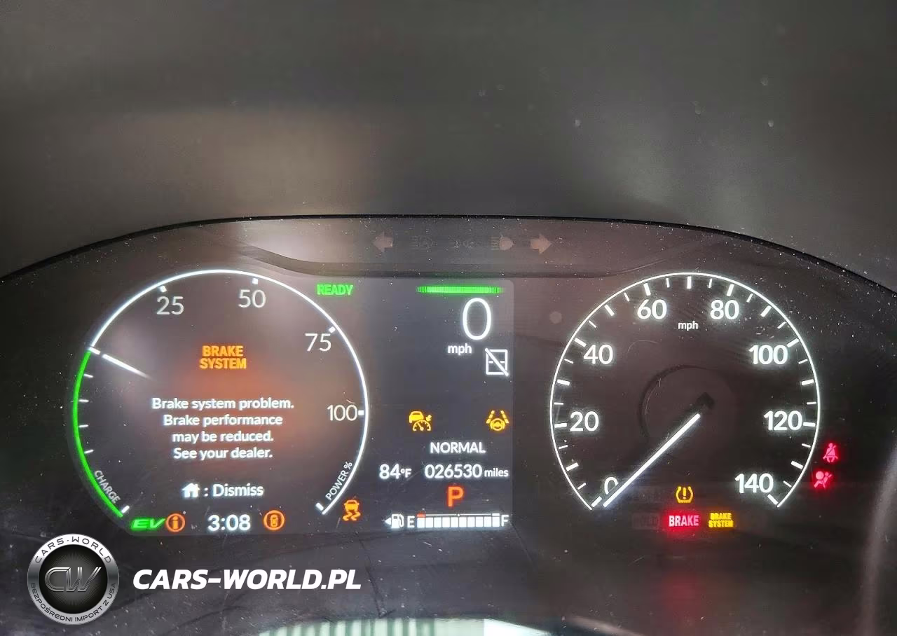 2024 Honda Cr-V Sport VIN:7FARS6H50RE012804 - 9