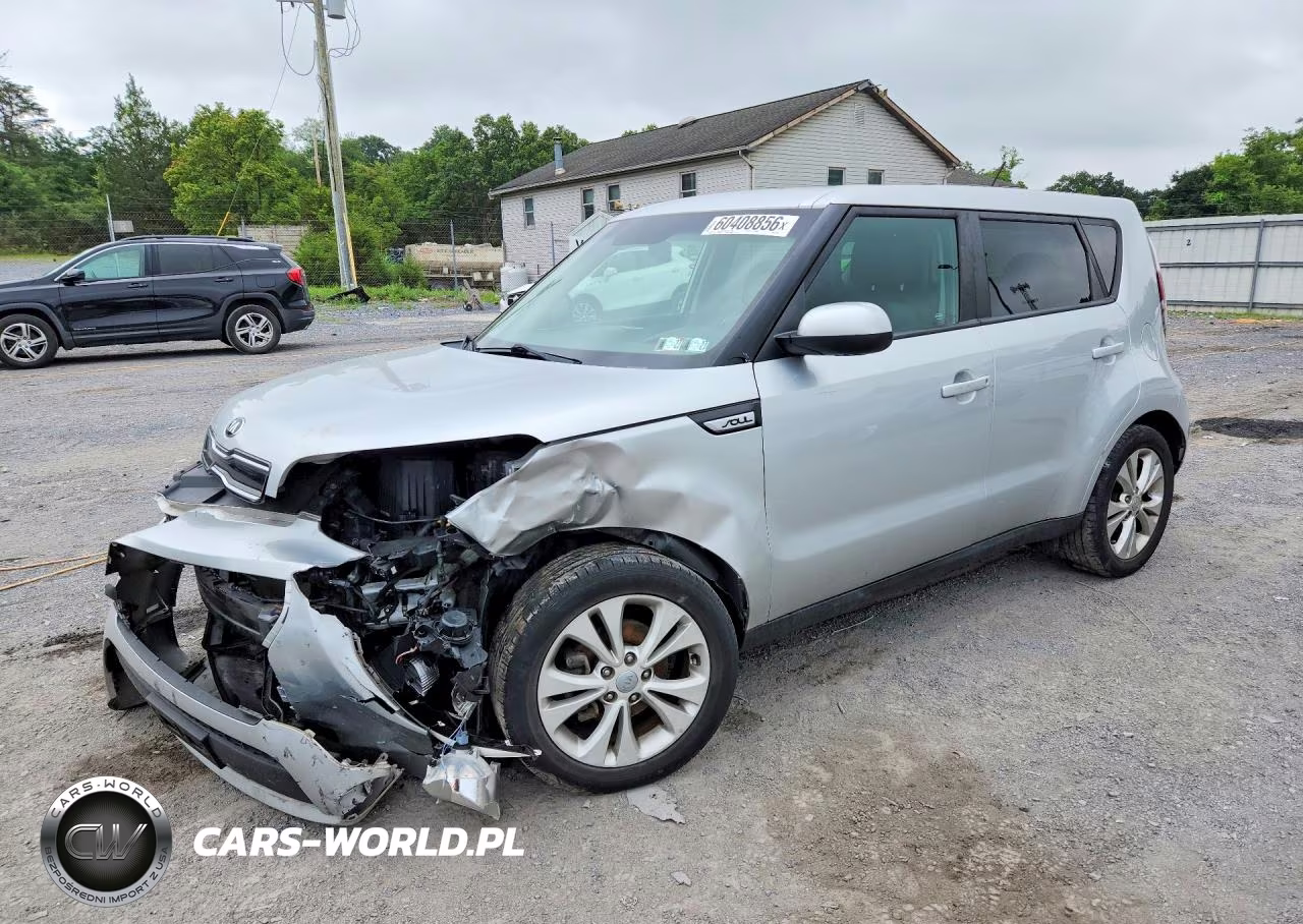 2019 Kia Soul + – zdjęcie 1 z 12