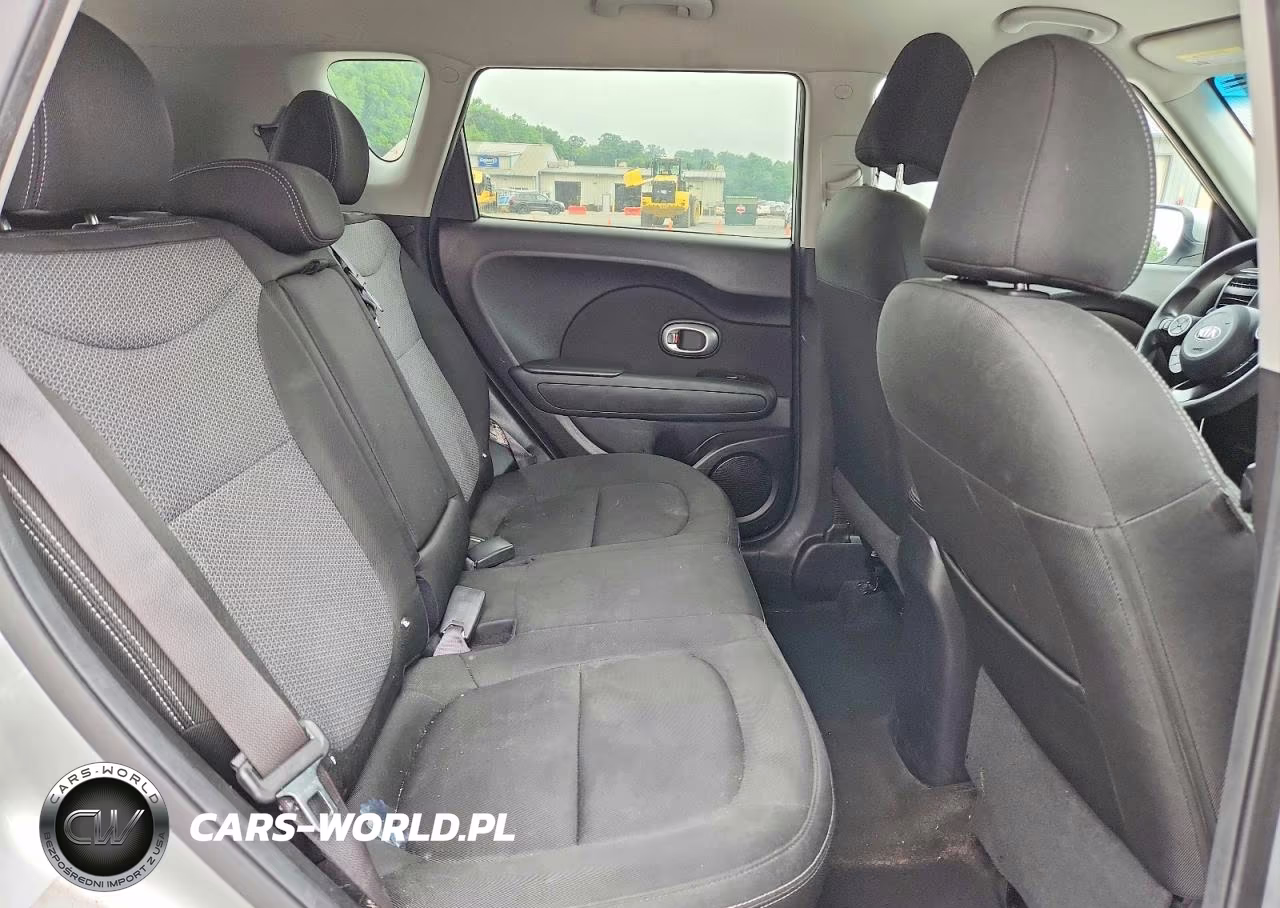 2019 Kia Soul + VIN:KNDJP3A56K7677866 - 10
