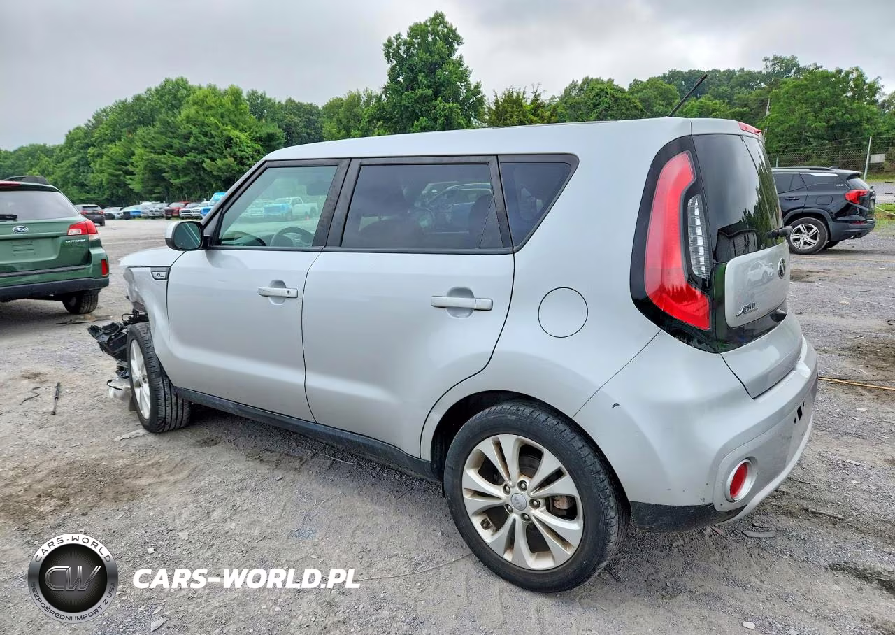 2019 Kia Soul + VIN:KNDJP3A56K7677866 - 2
