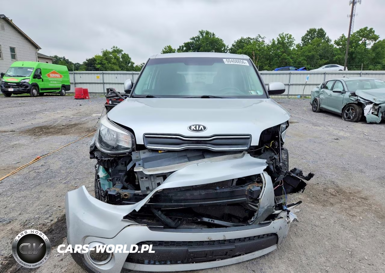2019 Kia Soul + VIN:KNDJP3A56K7677866 - 5