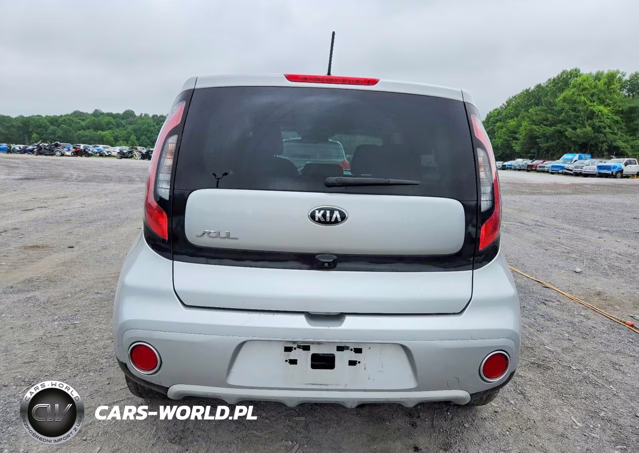 2019 Kia Soul + VIN:KNDJP3A56K7677866 - 6