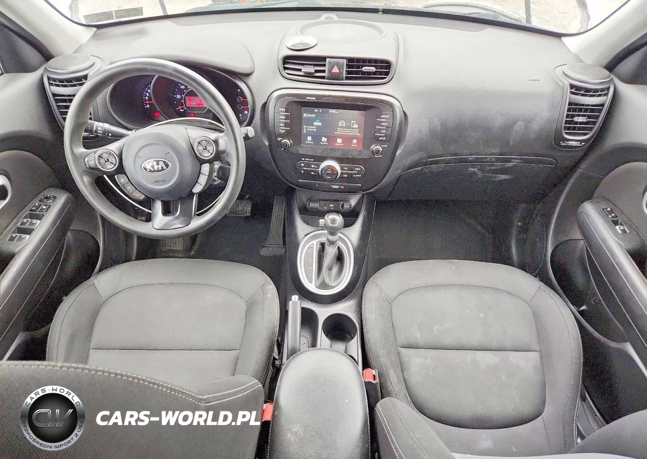 2019 Kia Soul + VIN:KNDJP3A56K7677866 - 8