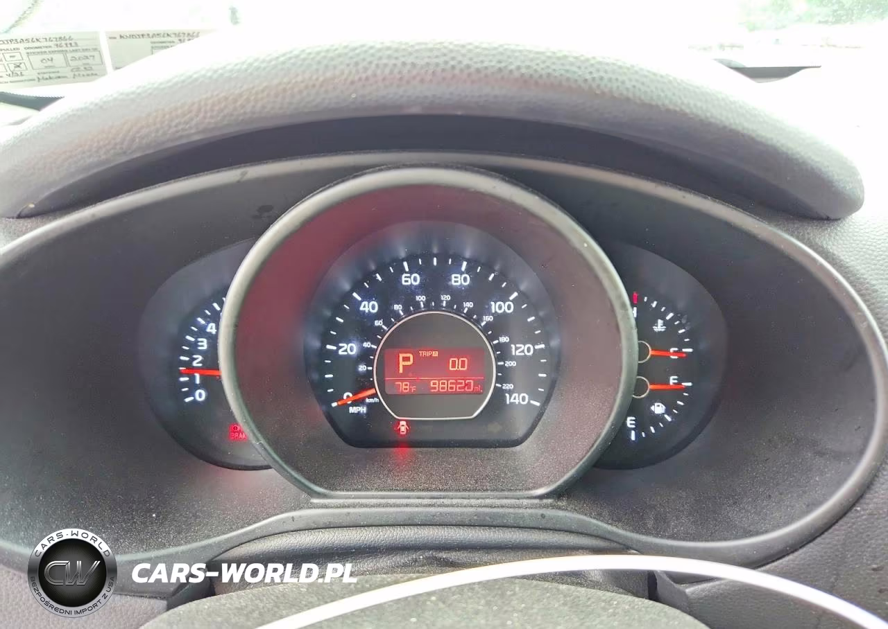 2019 Kia Soul + VIN:KNDJP3A56K7677866 - 9