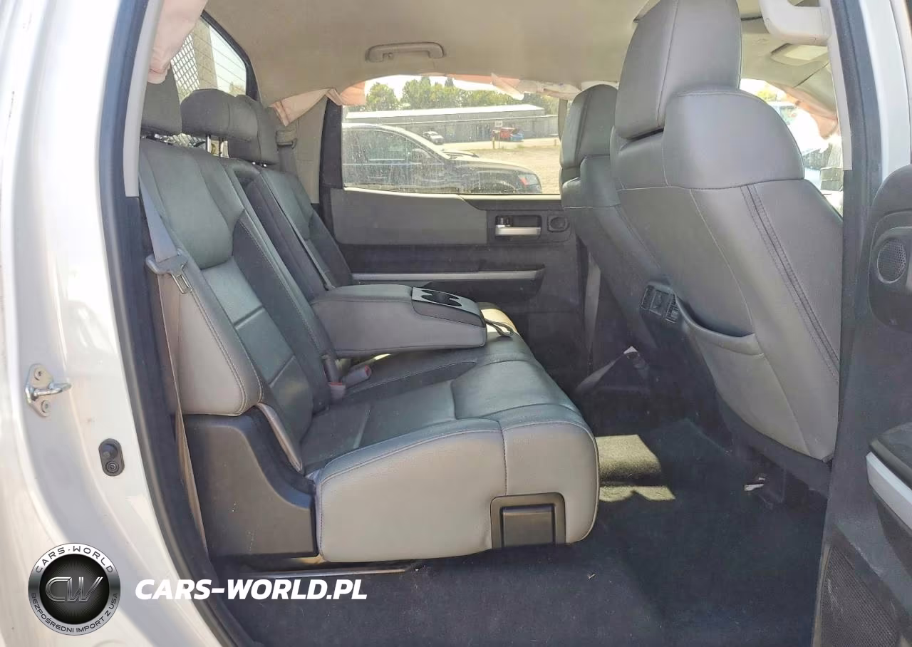 2019 Toyota Tundra Crewmax Limited VIN:5TFHY5F11KX828948 - 10