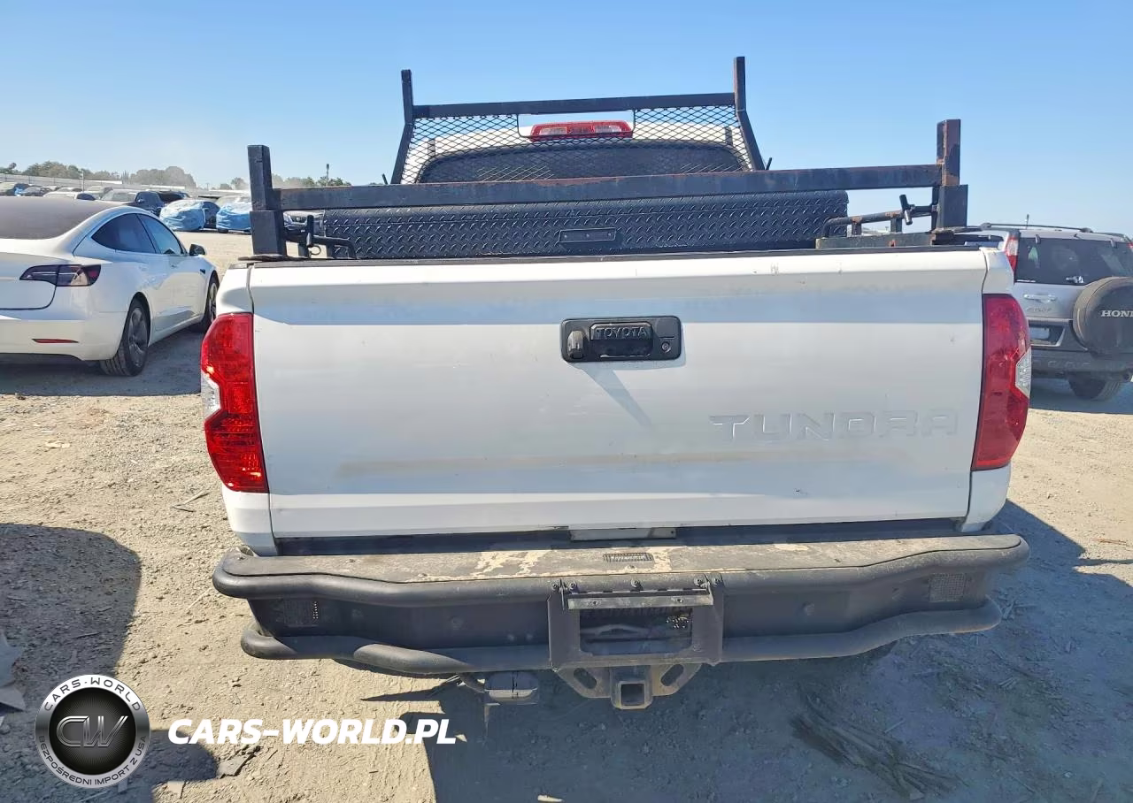 2019 Toyota Tundra Crewmax Limited VIN:5TFHY5F11KX828948 - 6