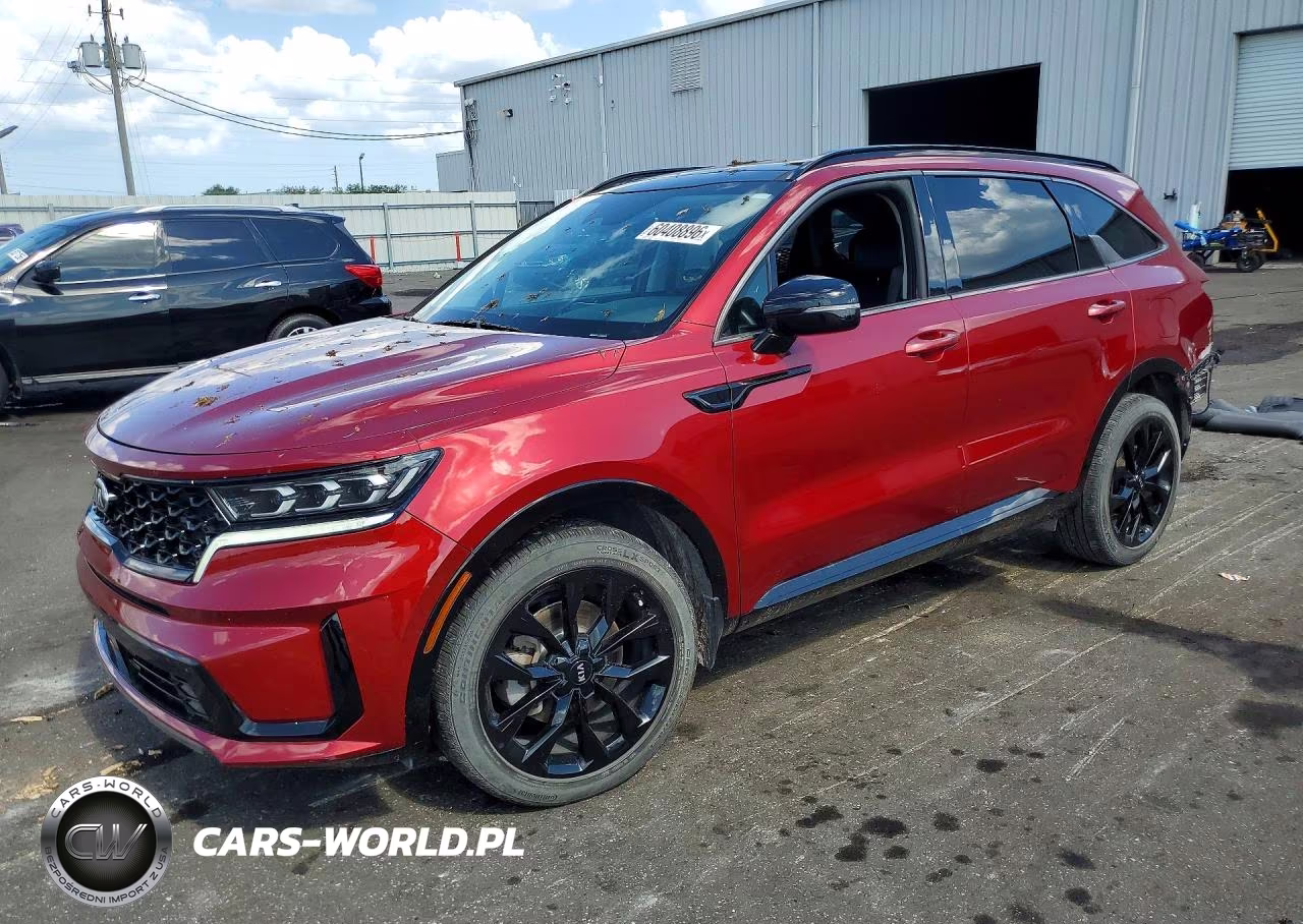 2021 Kia Sorento Sx