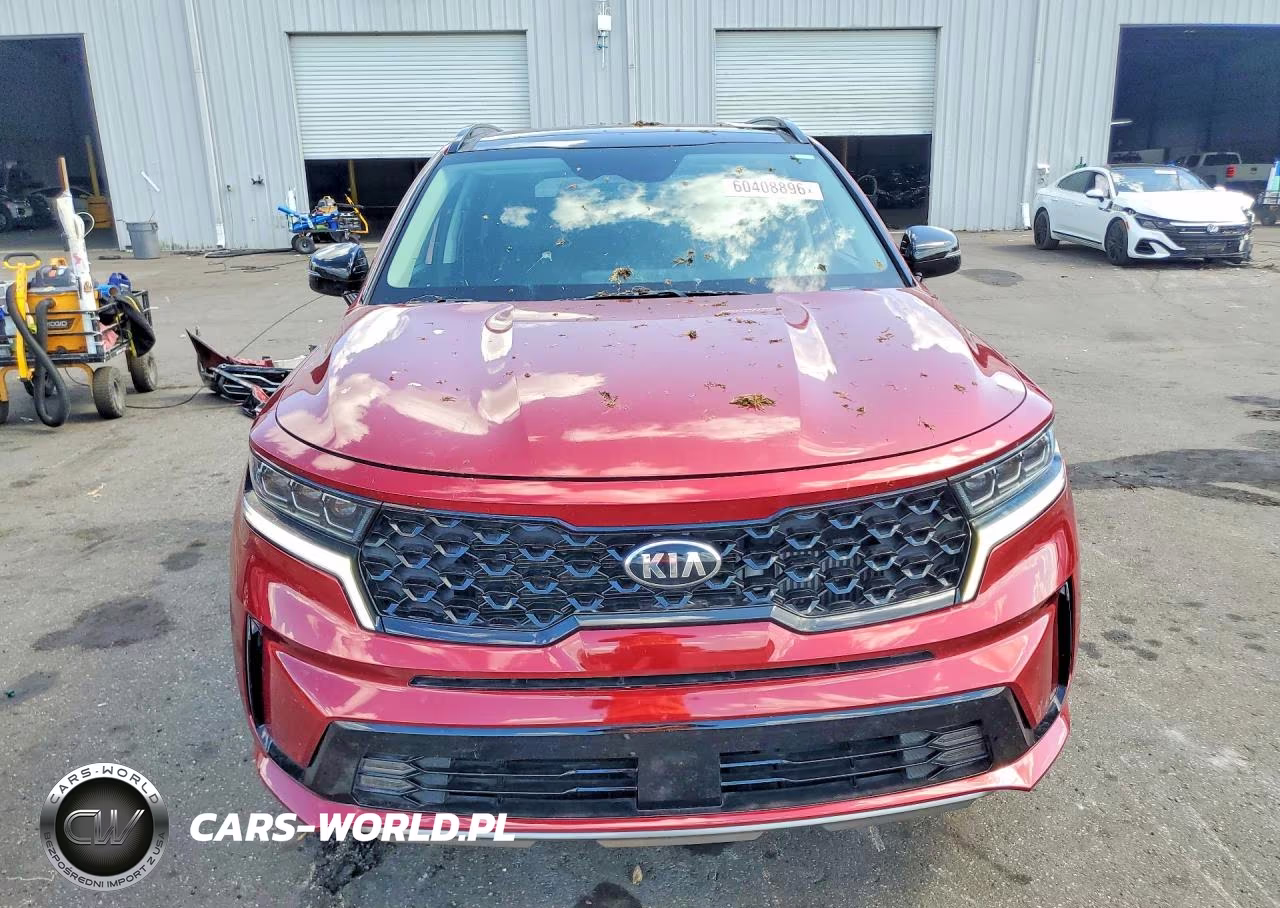 2021 Kia Sorento Sx VIN:5XYRK4LF6MG033139 - 5