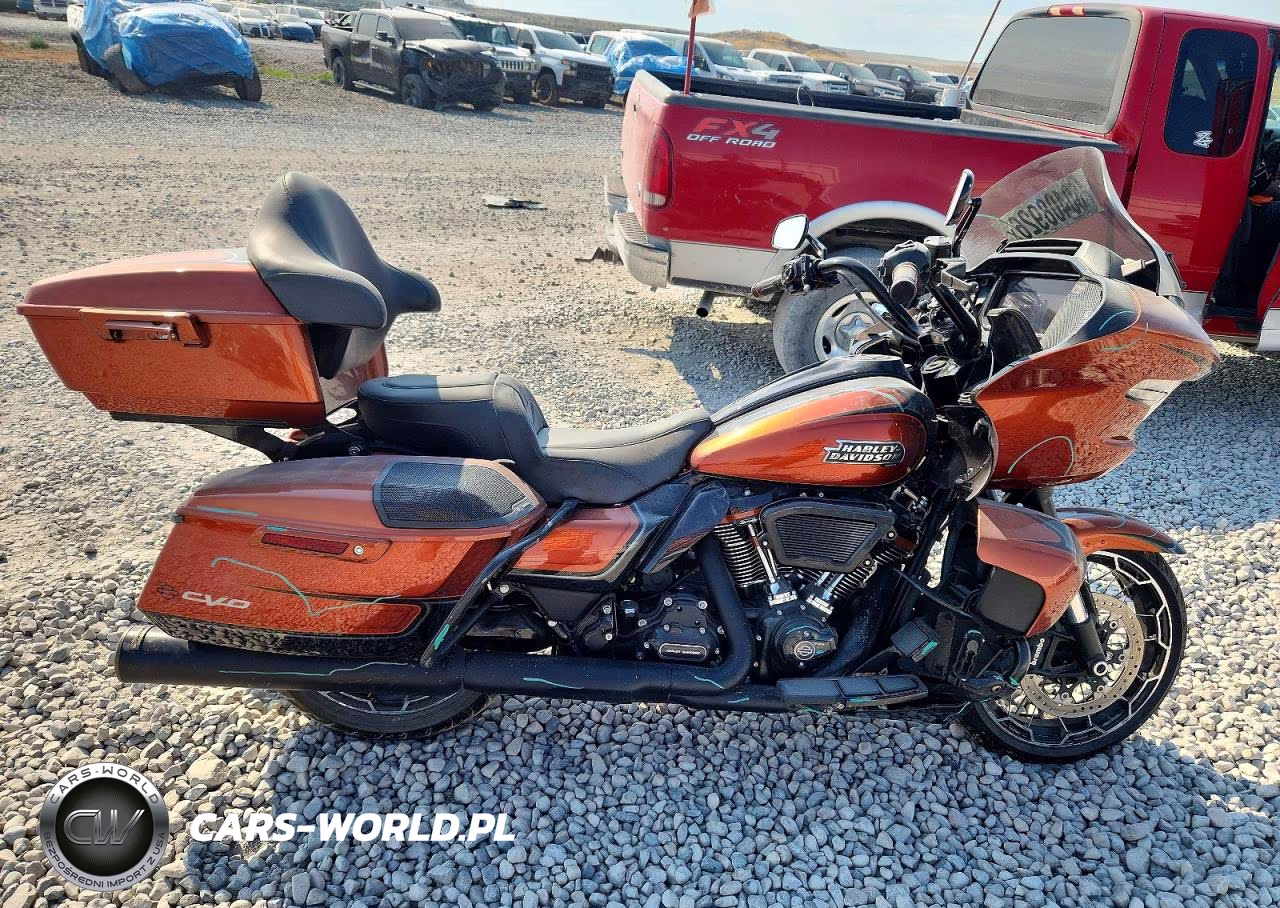 2023 Harley-Davidson Fltrxse