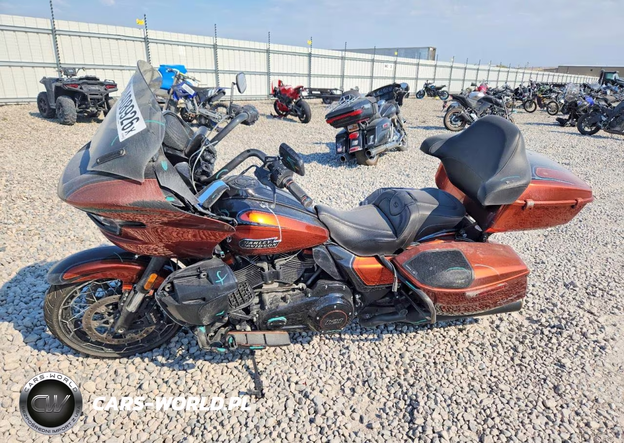 2023 Harley-Davidson Fltrxse VIN:1HD1TC612PB958759 - 3