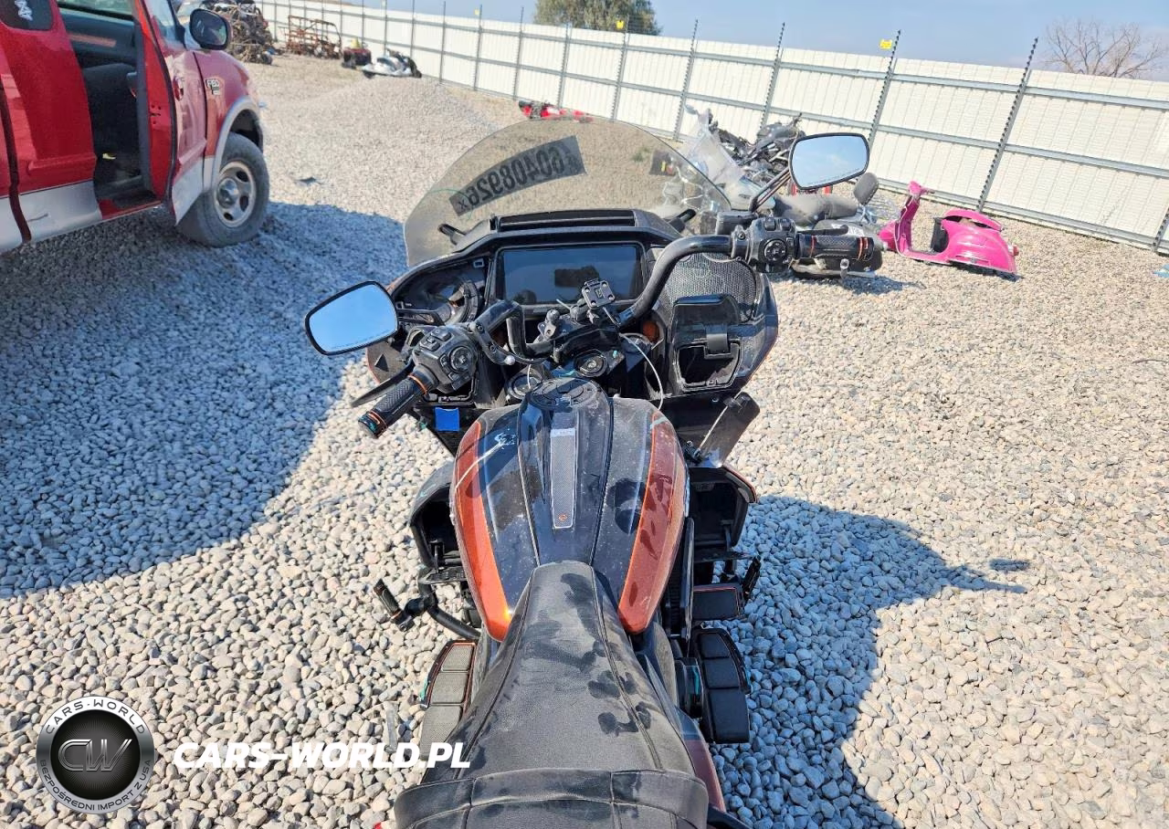 2023 Harley-Davidson Fltrxse VIN:1HD1TC612PB958759 - 6
