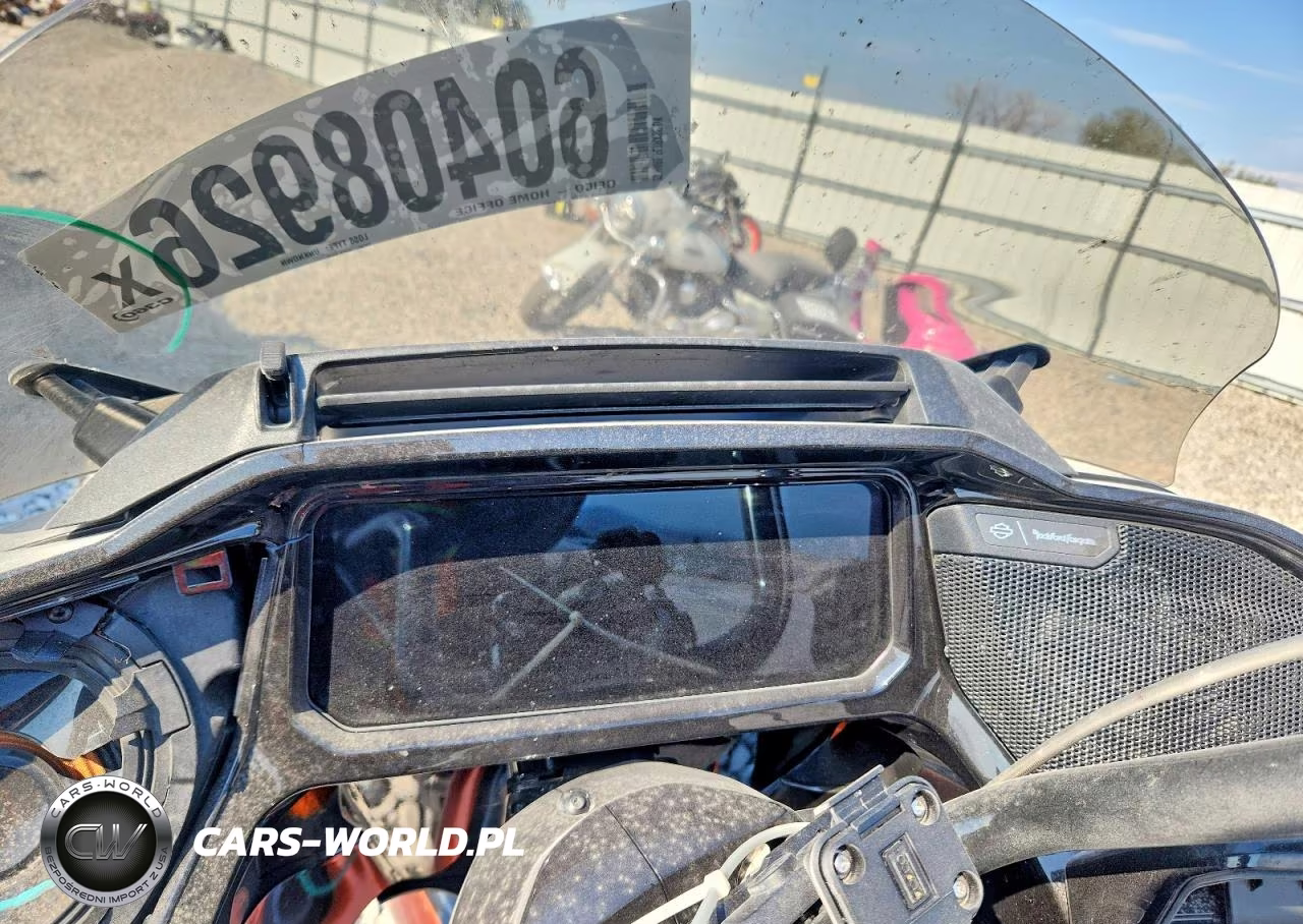 2023 Harley-Davidson Fltrxse VIN:1HD1TC612PB958759 - 7