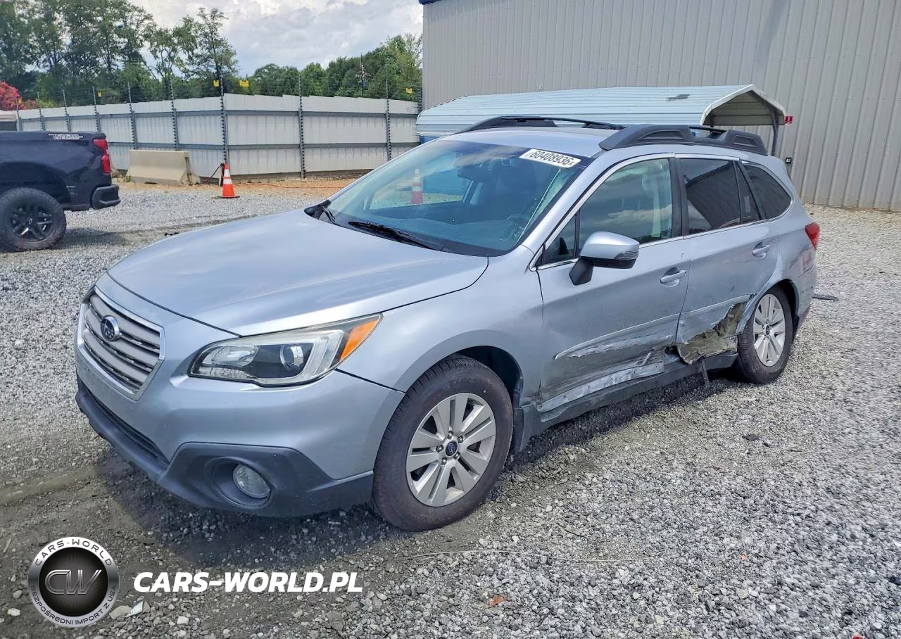 2017 Subaru Outback 2.5I Premium