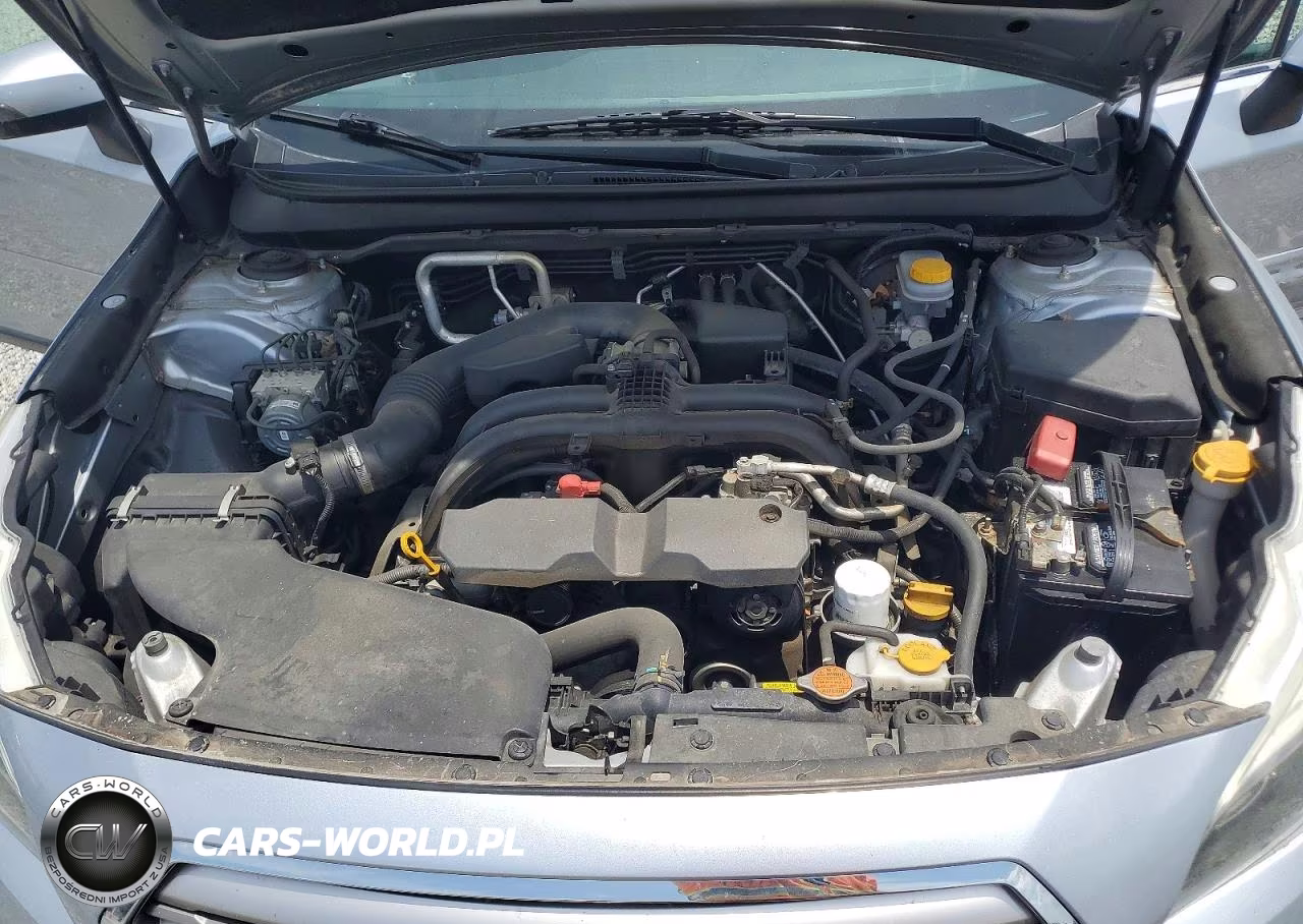 2017 Subaru Outback 2.5I Premium VIN:4S4BSAFC6H3202924 - 11