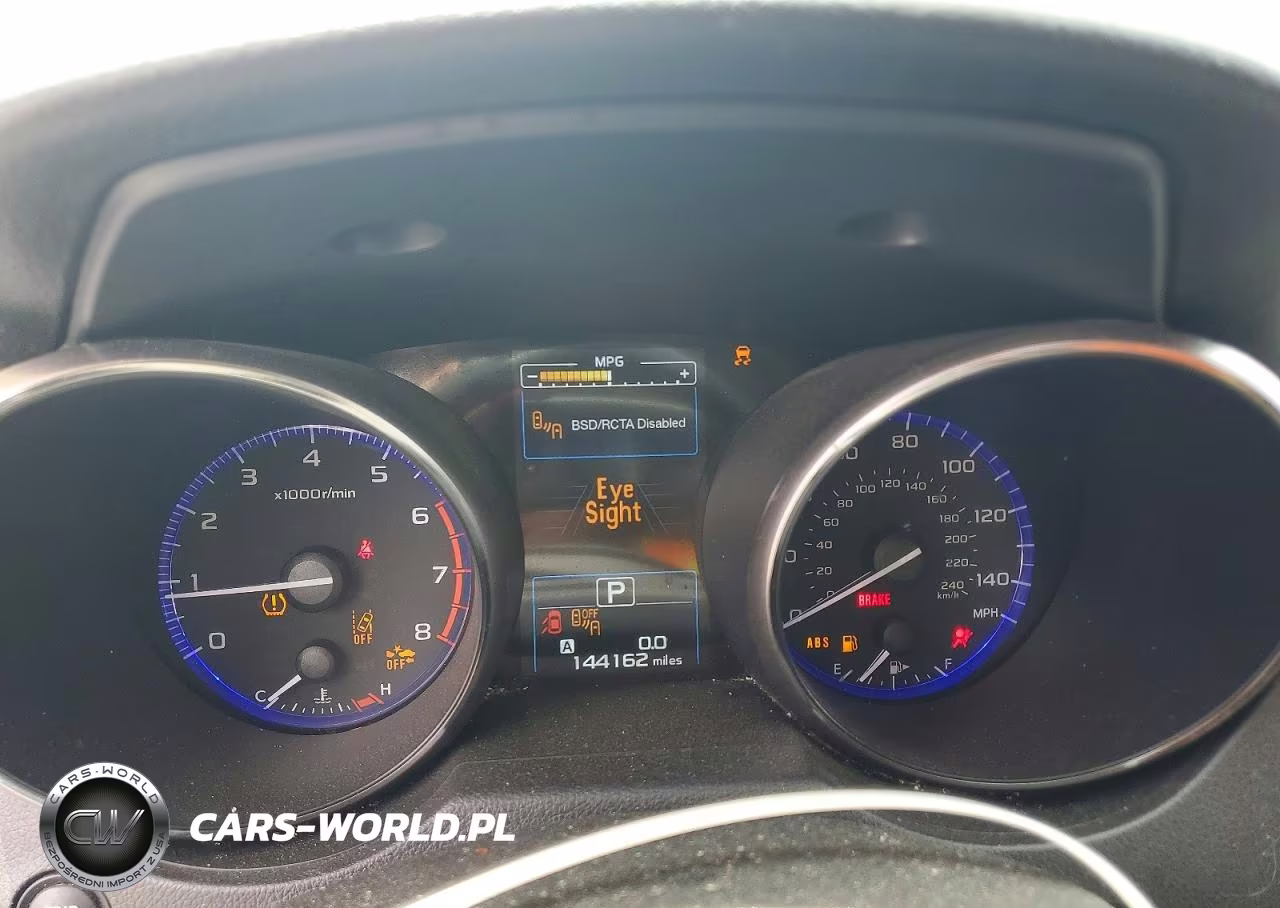 2017 Subaru Outback 2.5I Premium VIN:4S4BSAFC6H3202924 - 9