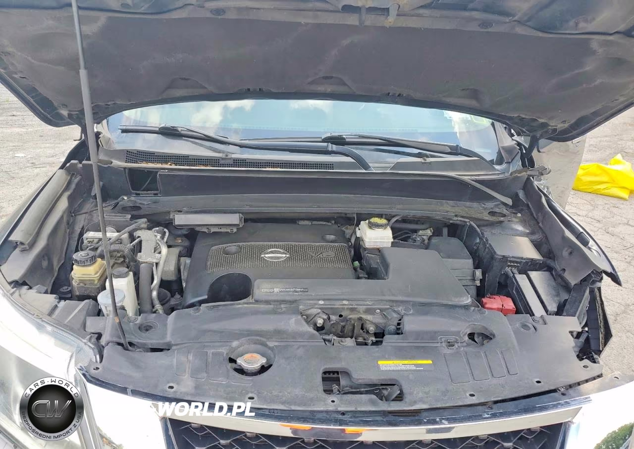 2014 Nissan Pathfinder S VIN:5N1AR2MM6EC713652 - 12
