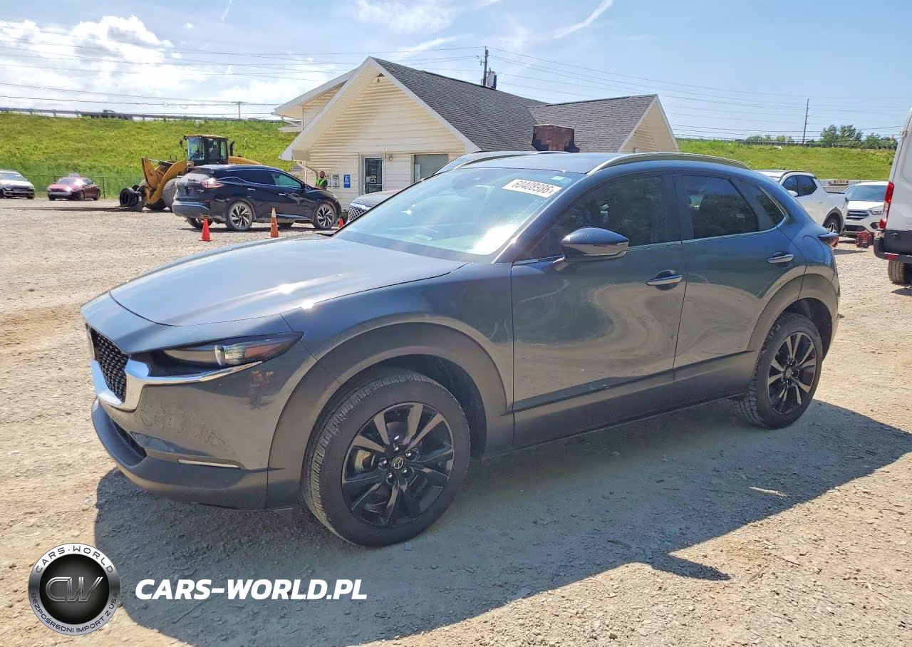 2022 Mazda Cx-30 Preferred – zdjęcie 1 z 13
