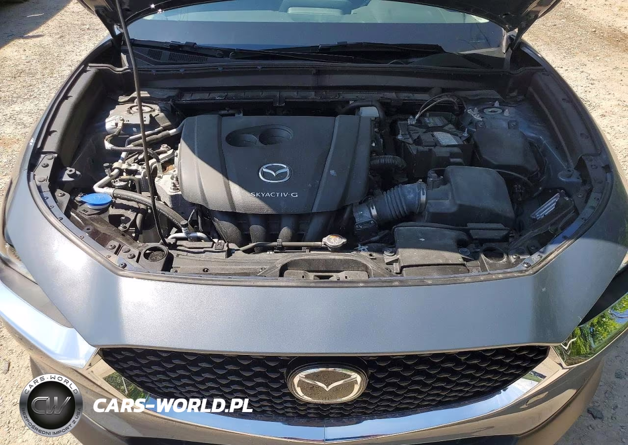2022 Mazda Cx-30 Preferred VIN:3MVDMBCL4NM449076 - 12