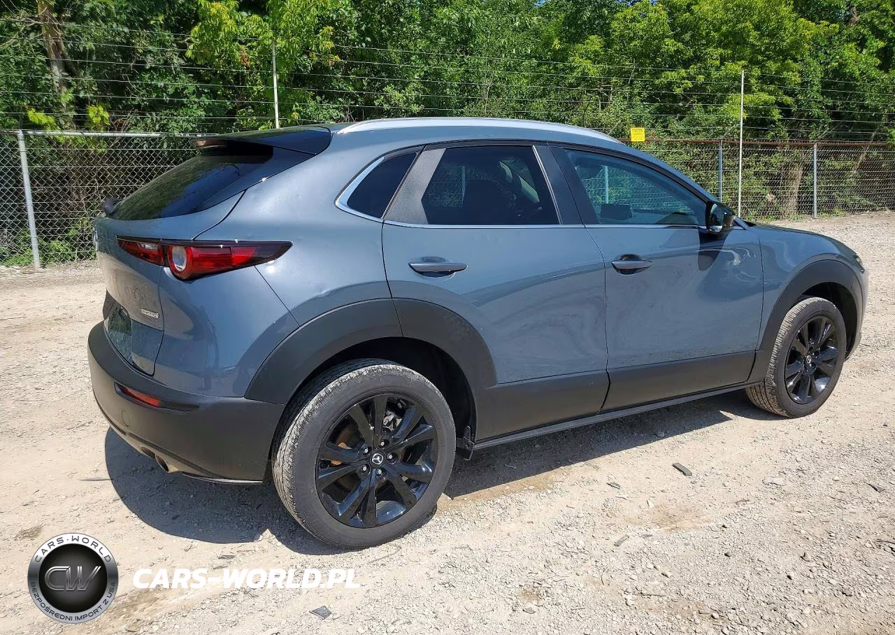 2022 Mazda Cx-30 Preferred VIN:3MVDMBCL4NM449076 - 3