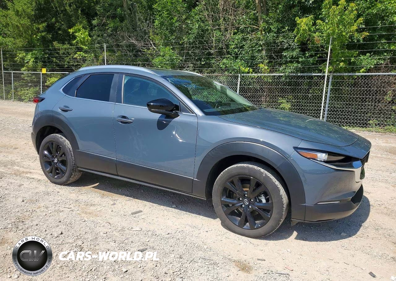 2022 Mazda Cx-30 Preferred VIN:3MVDMBCL4NM449076 - 4