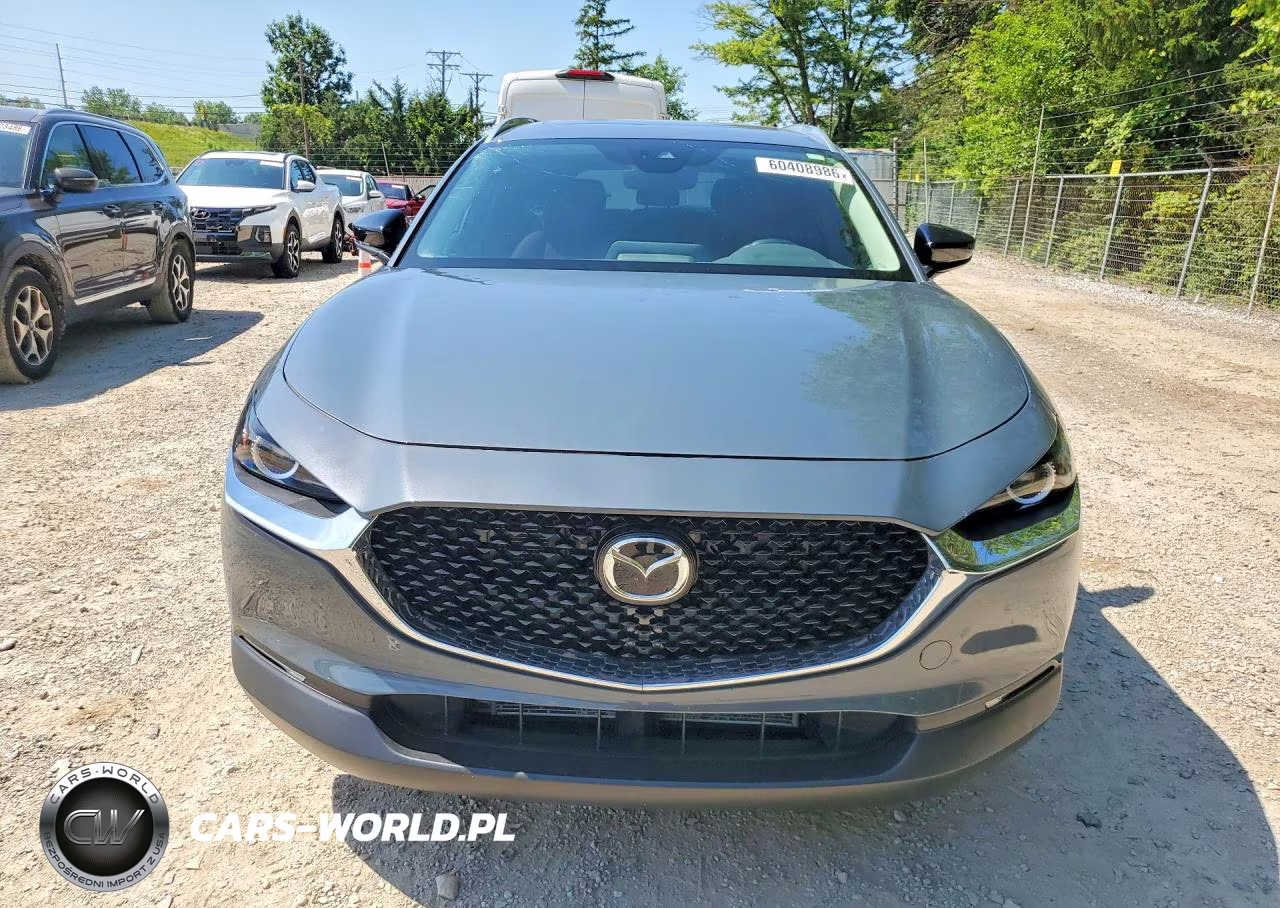 2022 Mazda Cx-30 Preferred VIN:3MVDMBCL4NM449076 - 5