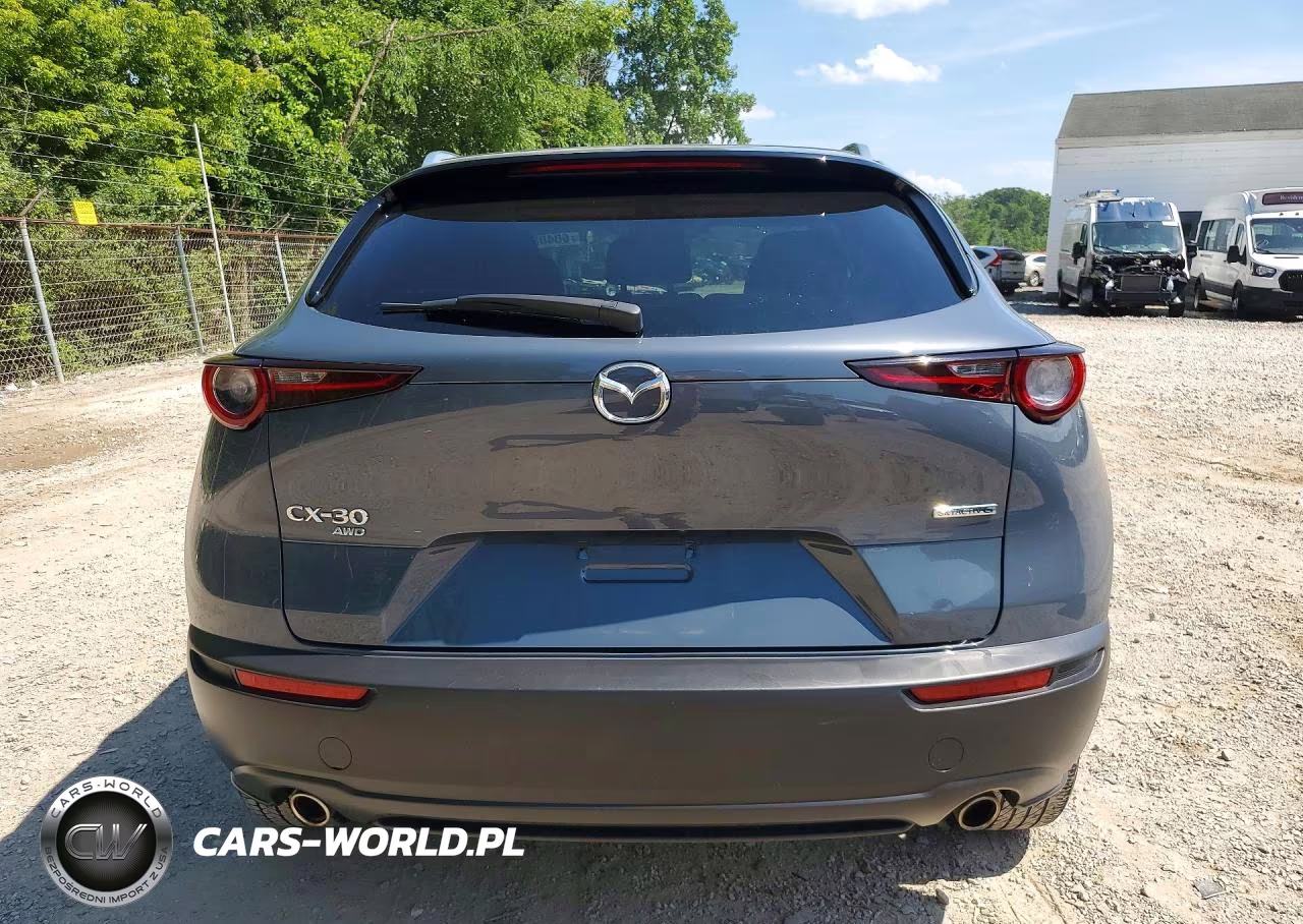 2022 Mazda Cx-30 Preferred VIN:3MVDMBCL4NM449076 - 6