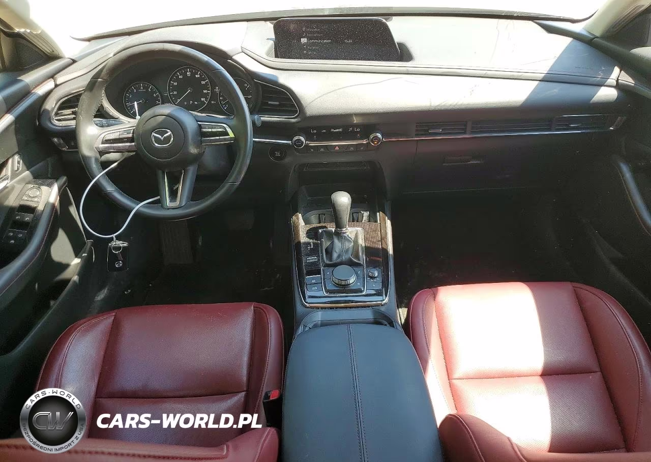 2022 Mazda Cx-30 Preferred VIN:3MVDMBCL4NM449076 - 8