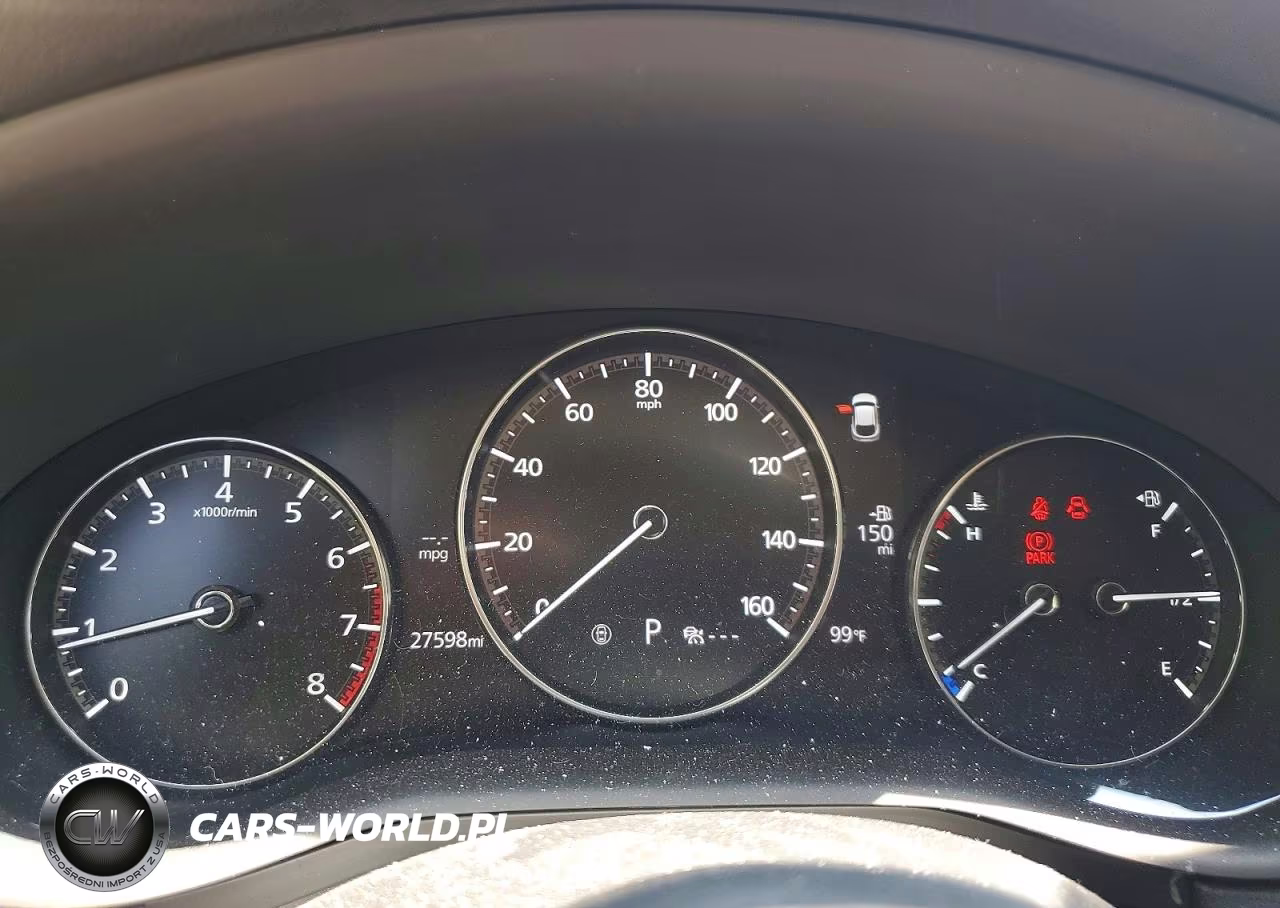 2022 Mazda Cx-30 Preferred VIN:3MVDMBCL4NM449076 - 9