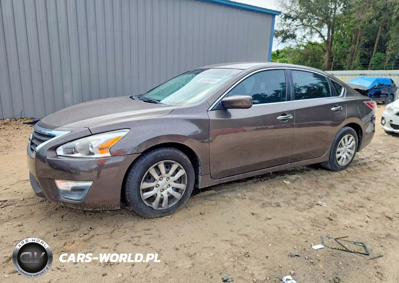 2014 Nissan Altima 2.5