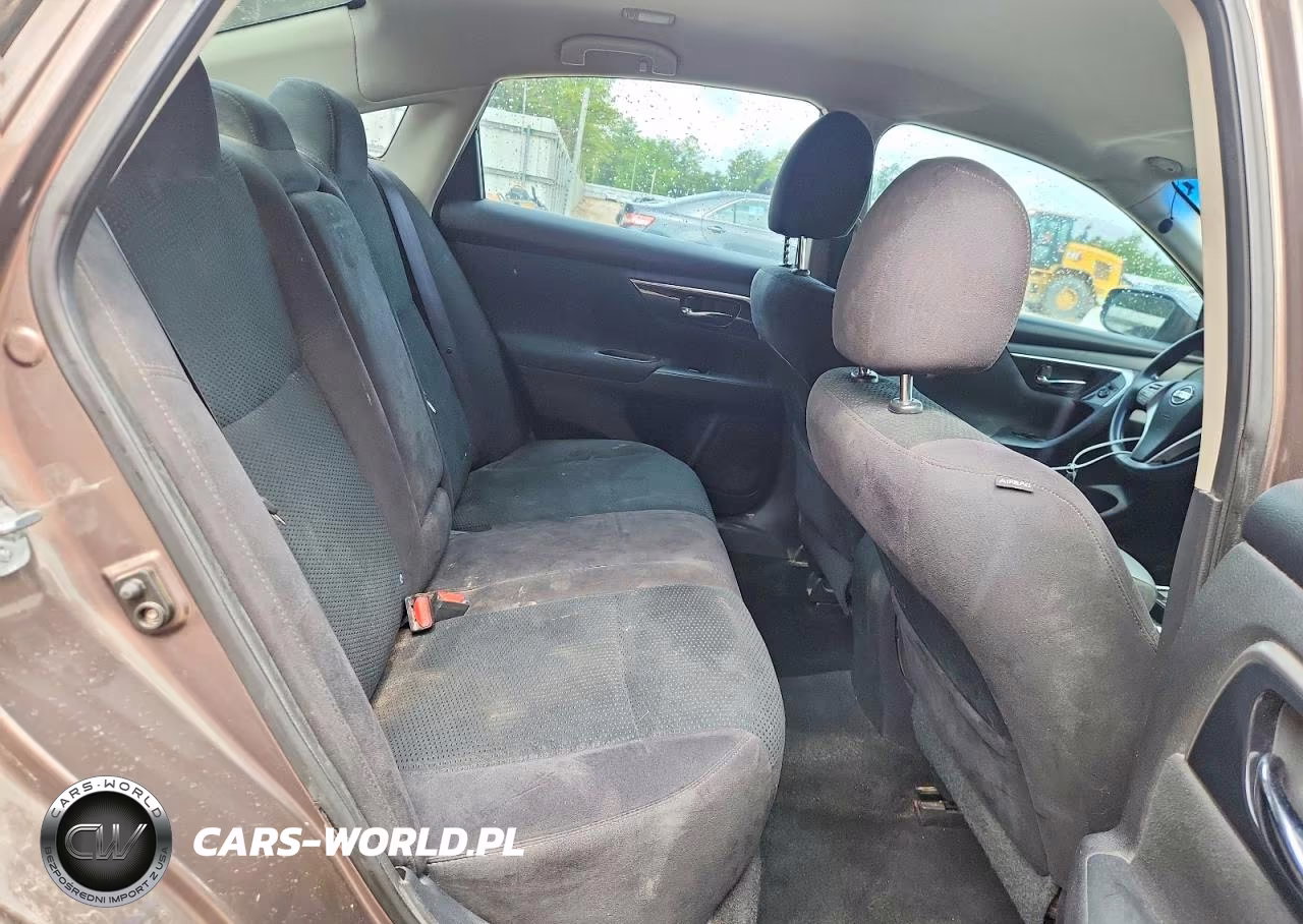 2014 Nissan Altima 2.5 VIN:1N4AL3AP5EC263041 - 10