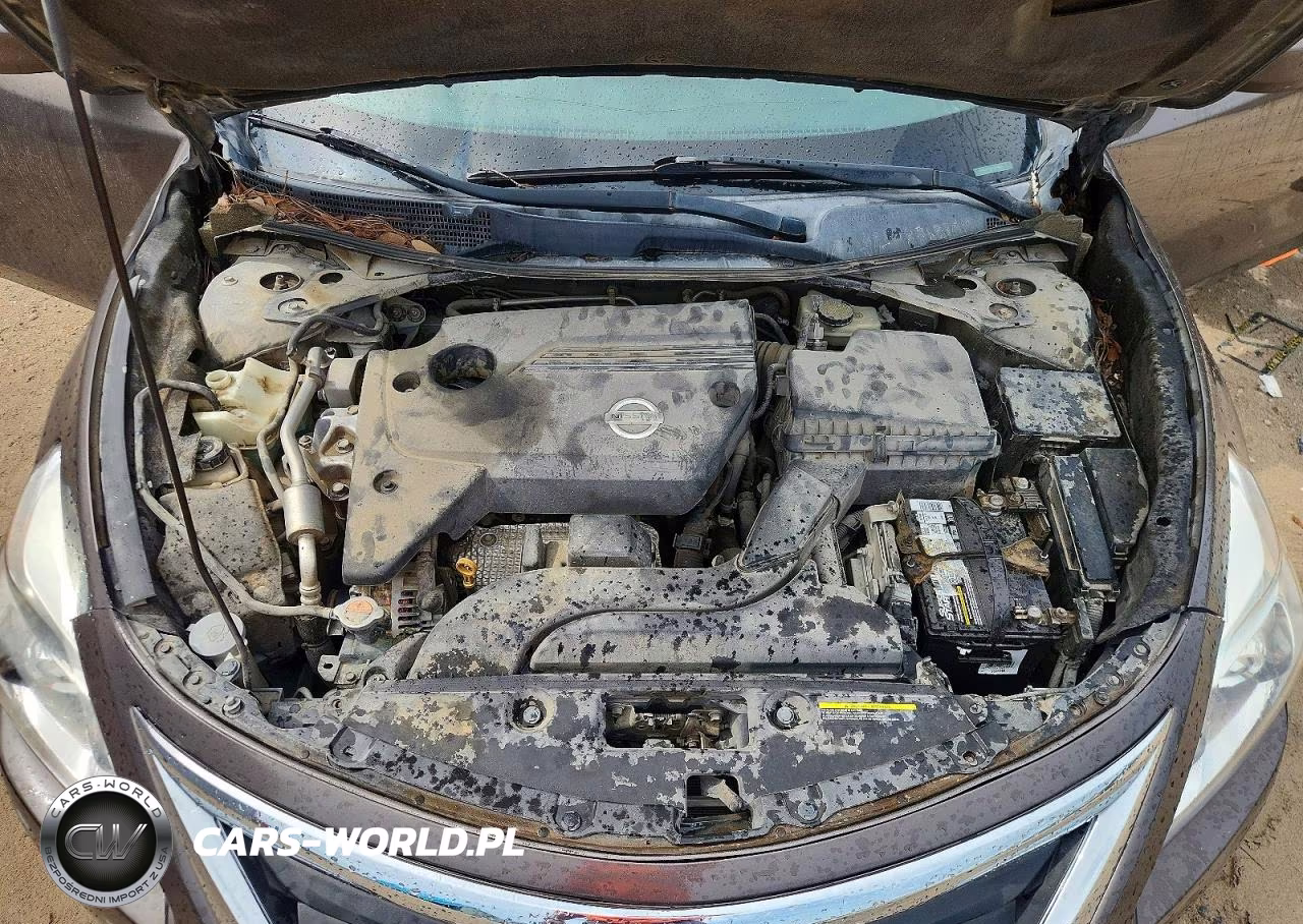 2014 Nissan Altima 2.5 VIN:1N4AL3AP5EC263041 - 11