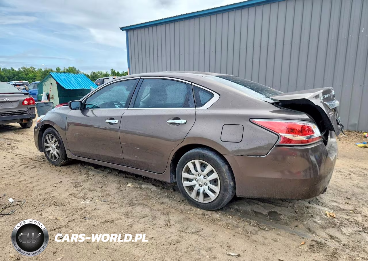 2014 Nissan Altima 2.5 VIN:1N4AL3AP5EC263041 - 2